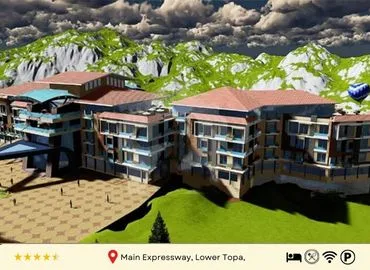 Hotels in Changla Gali 5 Ramada-by-Wyndham