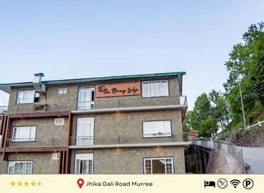 Hotels in Changla Gali 8 Roomy-Lodge