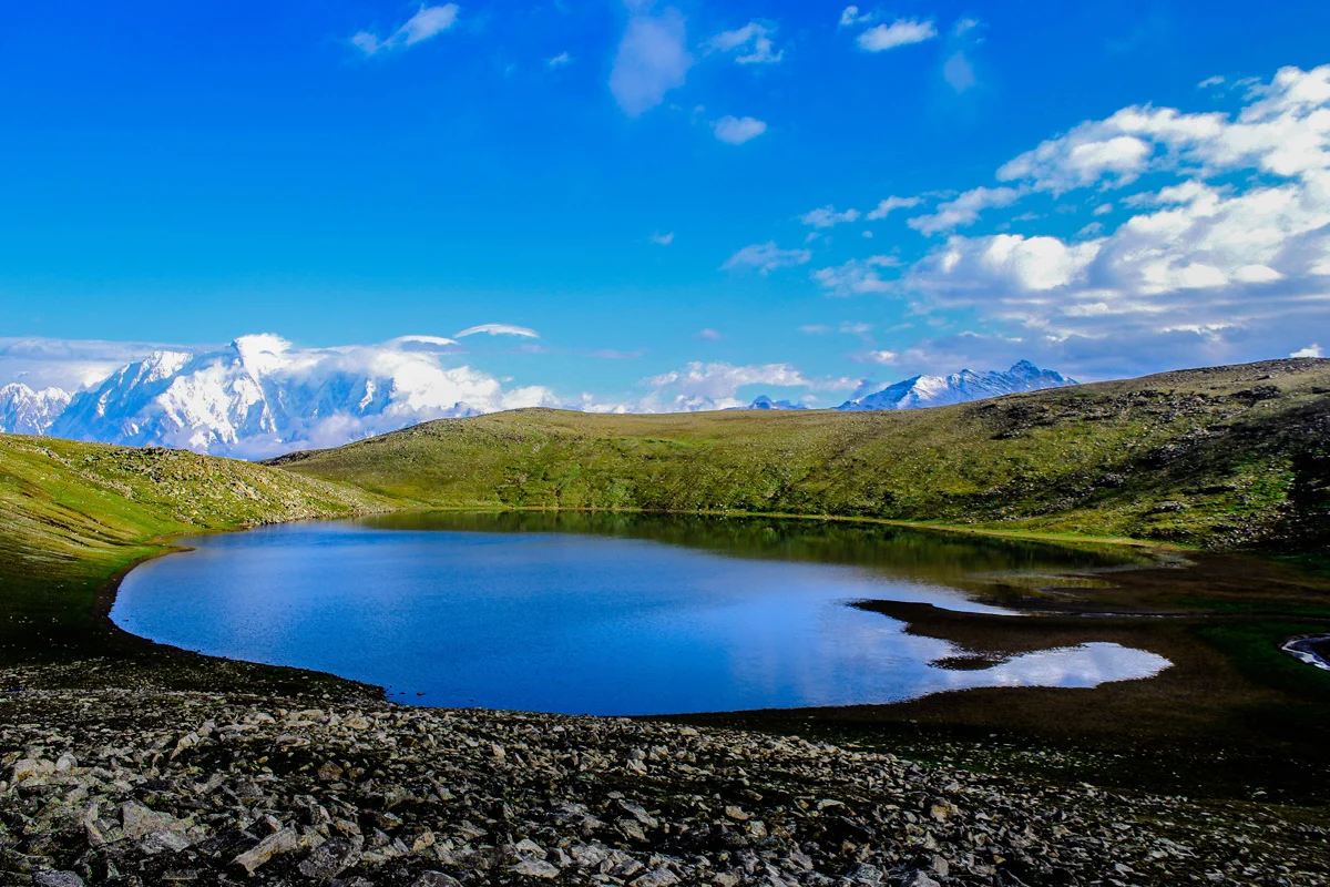 Top Places To Visit in Hunza Valley 7 Rush-Lake