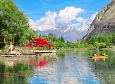 Hotels in Skardu 3 shangrila-hotel