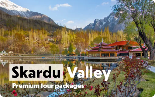 Pakistan Tour Packages 2025 7 Skardu-Valley-Image