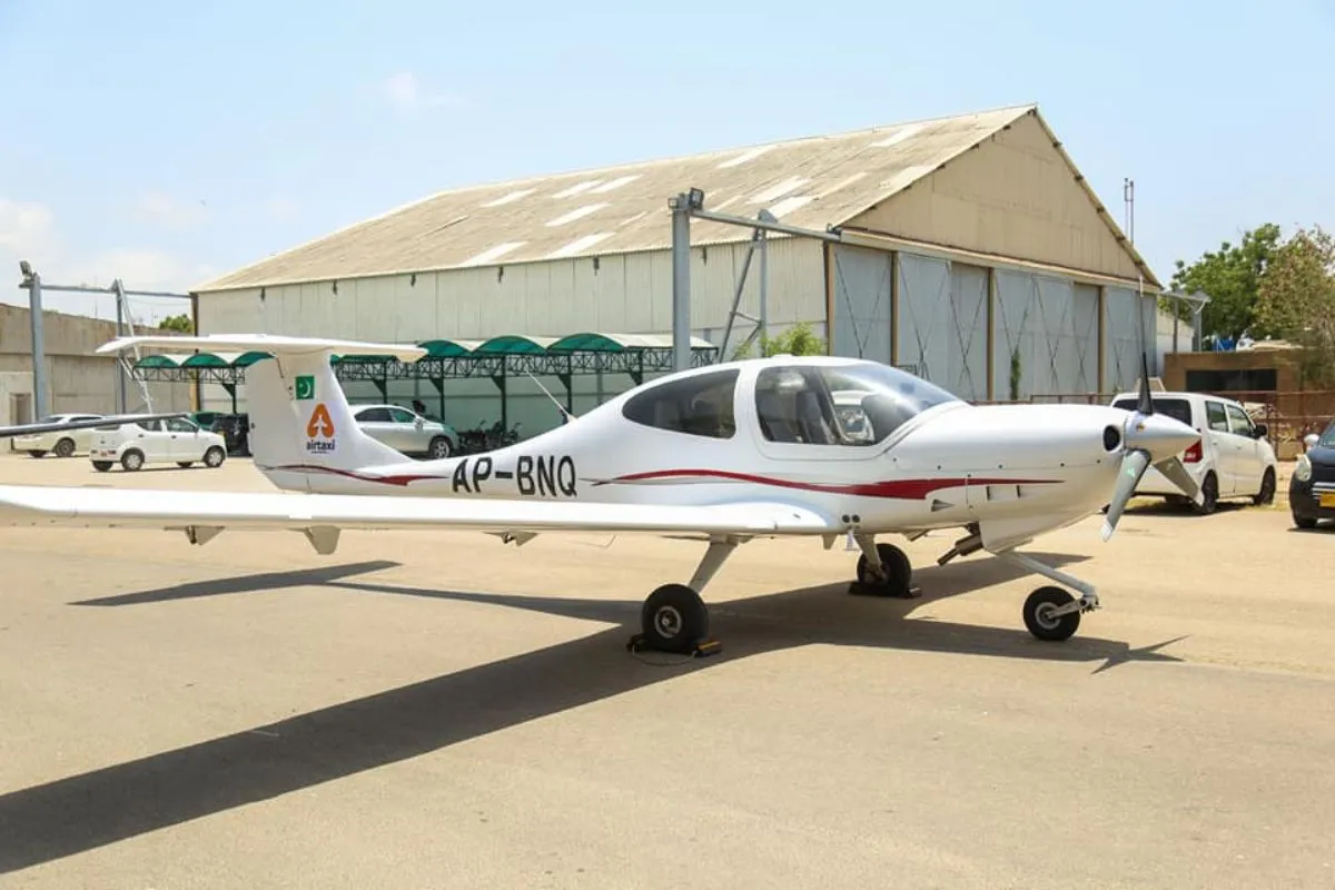 Air Taxi in Pakistan – Fly to Your Destination with Peaces 2 Experience the Future of Air Travel: Pakistan's Premier Air Taxi in Pakistan