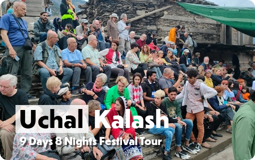 Chitral Tour Packages 2025 4 Uchal-Festival-Kalash-9-Days-Tour